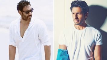 Ajay Devgn finishes patchwork of Thank God; shoot of Sidharth Malhotra co-starrer now complete