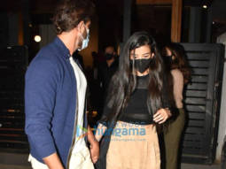 SCOOP: Romance is in the air – Hrithik Roshan and Saba Azad are the new love birds in Bollywood