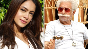 Anya Singh on working with Naseeruddin Shah in Kaun Banegi Shikharwati- “He treated me as an equal”