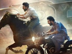 Ram Charan and Jr. NTR dubbed their own lines in Hindi for RRR, confirms SS Rajamouli