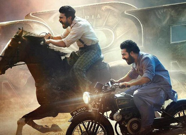 Ramcharan and NTR Jr dubbed their own lines in Hindi for RRR, confirms Rajamouli