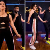 Sanya Malhotra adds her own twist to Pushpa song ‘Oo Antava'; Samantha Ruth Prabhu reacts