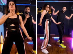 Sanya Malhotra adds her own twist to Pushpa song ‘Oo Antava’; Samantha Ruth Prabhu reacts