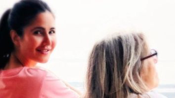 ‘Mom and me’: Katrina Kaif relishes a cozy view from her Juhu house, shares pics