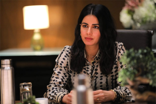 “I am an actor who likes to talk about different subjects when I touch a script” - says Kirti Kulhari about Human