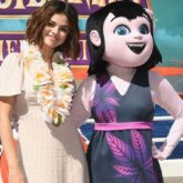 “It’s so hard to say goodbye to Mavis, a character I’ve played for so long” - says Selena Gomez on Hotel Transylvania: Transformania