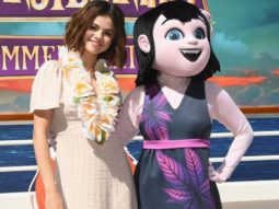 “It’s so hard to say goodbye to Mavis, a character I’ve played for so long” – says Selena Gomez on Hotel Transylvania: Transformania