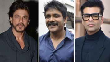 “Shah Rukh Khan and Nagarjuna made massive cameos in Brahmastra because they believed in the film” – Karan Johar