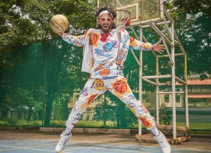Ranveer Singh love NBA stars 12