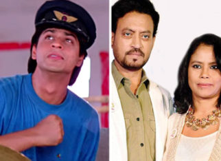 28 Years of Kabhi Haan Kabhi Naa EXCLUSIVE: Irrfan Khan’s wife Sutapa had designed the costumes in this romcom; she says “The best part about Shah Rukh Khan is that he never fussed about his clothes”