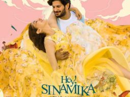 Love is in the air with Aditi Rao Hydari’ and Dulquer Salman’s soon to be launched song ‘Megham’ from Hey Sinamika