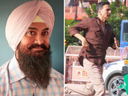 Aamir Khan and Akshay Kumar to clash at the box-office as Laal Singh Chaddha and Raksha Bandhan will be released on August 11 Aamir Khan and Akshay Kumar to clash at the box-office as Laal Singh Chaddha and Raksha Bandhan will be released on August 11