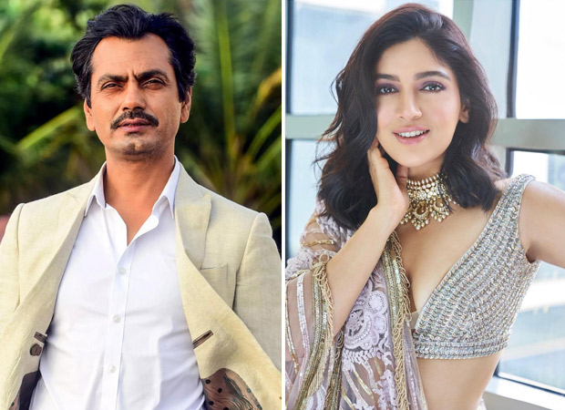 Nawazuddin Siddiqui and Bhumi Pednekar to star in Bhushan Kumar, Anubhav Sinha, Sudhir Mishra's Afwaah