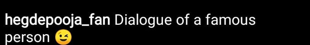 Pooja Hegde’s motto for life reminds fans of Vijay's speech from Master audio launch-  "Thalapthay reference"