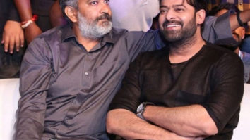 SS Rajamouli comes to the rescue of his Baahubali star Prabhas as he gets mobbed outside the airport; watch