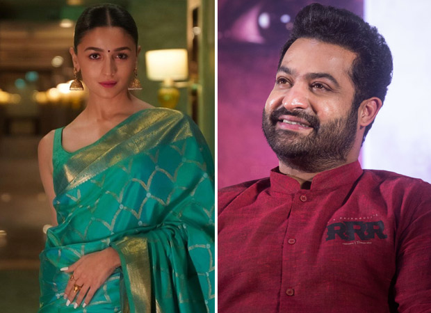EXCLUSIVE: Alia Bhatt reacts to Jr NTR describing her as bun maska- “That is quite accurately put”