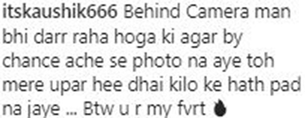 Sunny Deol says 'Love is my drug' on Valentine's Day; fan says '...and handpump is your gulaab"