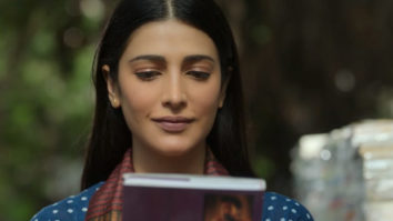 Shruti Haasan talks about her character in Amazon Original series Bestseller- “I got to meet another character that is really determined”