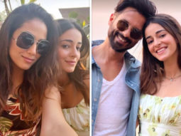 Ananya Panday wishes birthday to ‘Bestest’ Shahid Kapoor, joins his birthday bash with Ishaan Khatter