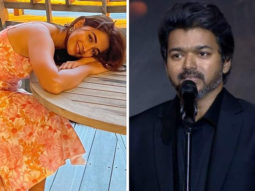 Pooja Hegde’s motto for life reminds fans of Vijay’s speech from Master audio launch-  “Thalapathy reference”