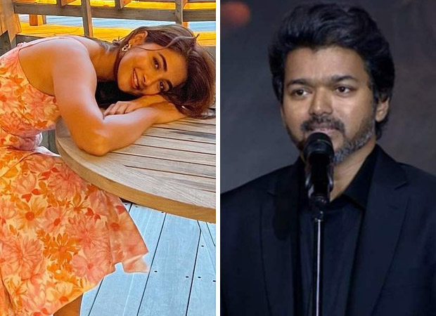 Pooja Hegde’s motto for life reminds fans of Vijay's speech from Master audio launch-  "Thalapthay reference"