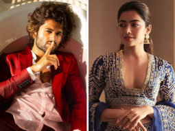 Vijay Deverakonda rubbishes reports of Marriage with Rashmika Mandanna; claims they are, “Absolute Nonsense”