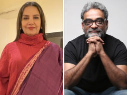 Shabana Azmi teams up with Balki for the first time