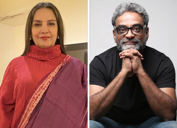 Shabana Azmi teams up with Balki for the first time