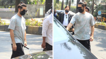 Shahid Kapoor and wife Mira Rajput get a new set of luxury wheels worth Rs. 2.79 cr!