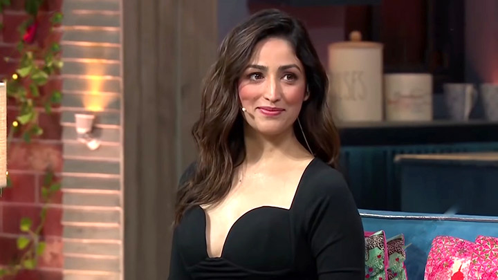 A Thursday cast on The Kapil Sharma Show | Yami Gautam, Neha Dhupia, Atul Kulkarni A Thursday cast on The Kapil Sharma Show | Yami Gautam, Neha Dhupia, Atul Kulkarni