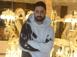 Abhishek Bachchan on shooting R Balki’s Ghoomer on his 46th birthday – “I am really enjoying myself” Abhishek Bachchan on shooting R Balki’s Ghoomer on his 46th birthday – “I am really enjoying myself”