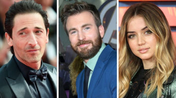 Adrien Brody joins Chris Evans and Ana de Armas in Apple’s action-romance film Ghosted helmed by Dexter Fletcher