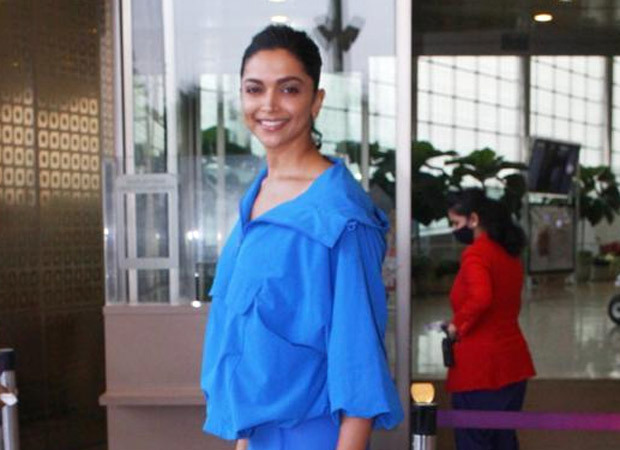 After the phenomenal reactions to her performance in Gehraiyaan, Deepika Padukone travels to Bangalore to celebrate with her family
