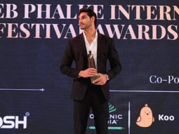 Ahan Shetty wins ‘Best Actor Debut’ at Dadasaheb Phalke International Film Festival Award 2022