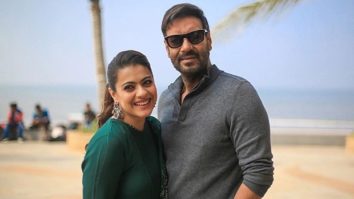 Ajay Devgn sets a reminder for his marriage anniversary with Kajol on Instagram; fans say “Singham darr gaya”