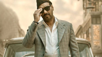 Ajay Devgn unveils first look of his special appearance in Alia Bhatt starrer Gangubai Kathiawadi