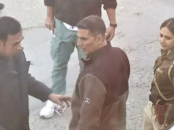 Akshay Kumar begins shooting for Ratsasan remake in Mussoorie; pictures from the set go viral