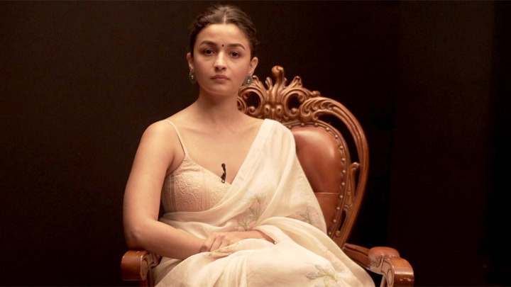 Alia Bhatt: â€œI'm striving for AUTHENTICITY, not for perfectionâ€| Gangubai  Kathiawadi | Images - Bollywood Hungama