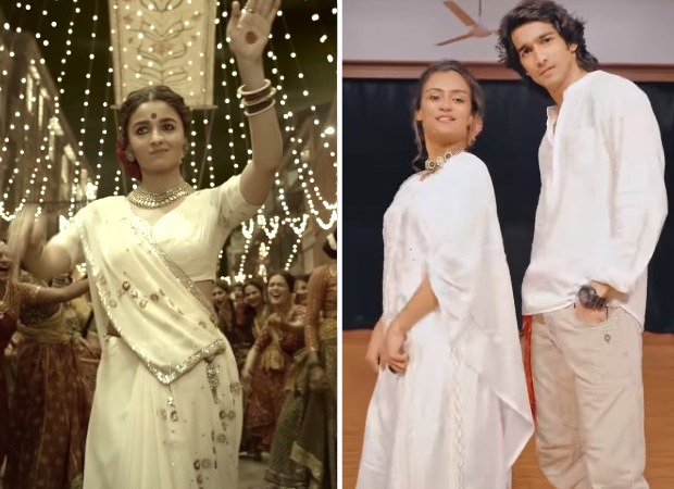 Alia Bhatt appreciates Bollywood debutante Shantanu Maheshwari as he grooves to 'Dholida' with Gangubai Kathiawadi choreographer Kruti Mahesh, watch video