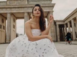 Alia Bhatt captures her queen energy in white off-shoulder in Dolce & Gabbana gown for Gangubai Kathiawadi premiere at Berlin International Film Festival 2022