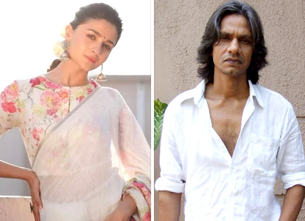 Alia Bhatt defends Vijay Raaz's casting as a transwoman in Gangubai Kathiawadi; says 'It's upto the director'