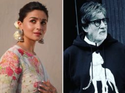 Alia Bhatt reveals people are calling her ‘4 feet ki Amitabh Bachchan’ after watching Gangubai Kathiawadi’s trailer
