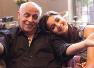 Alia Bhatt reveals working on Sadak 2 brought her closer to father Mahesh Bhatt