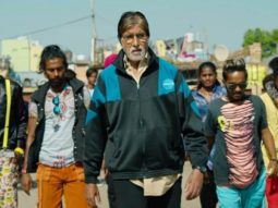Amitabh Bachchan starrer Jhund to hit the theatres on March 4 2022; teaser out now