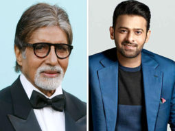 Amitabh Bachchan thanks Project K star Prabhas for home-cooked food