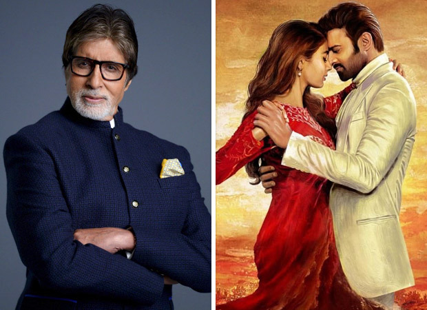 Amitabh Bachchan turns narrator for Prabhas and Pooja Hegde starrer Radhe Shyam