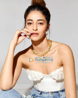 Celeb Photos Of Ananya Panday