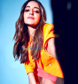 Celeb Photos Of Ananya Panday