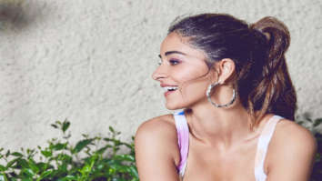 Celeb Photos Of Ananya Panday