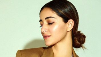 Celeb Photos Of Ananya Panday